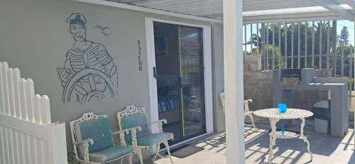 Manaba Beach Apartment | Ocean Vibes Sailor apartment