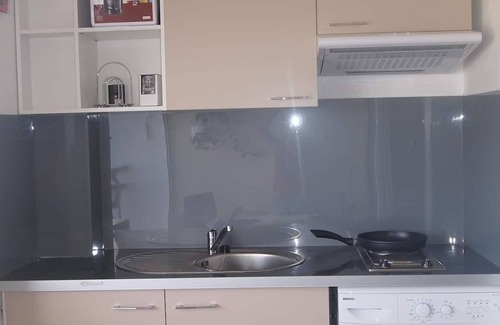 L'Autre-Bord Apartment | Ocean view, 2-minute walk to the beach