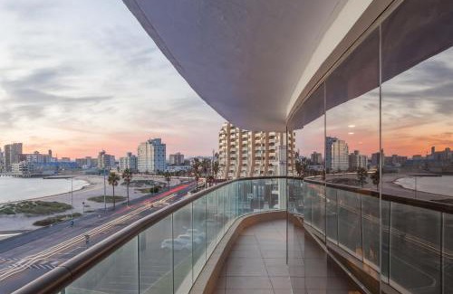 Strand Apartment | Ocean View 201A