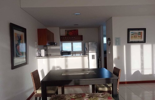 Papare Apartment | Ocean view at Playa Bello Horizonte, Santa Marta. Ideal apartment for families!
