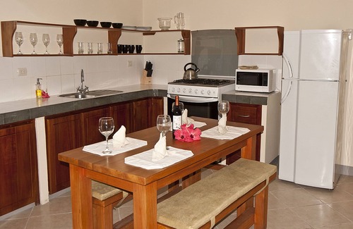 Bahia de la Academia Apartment | Ocean View Balcony Two Bedroom Suite