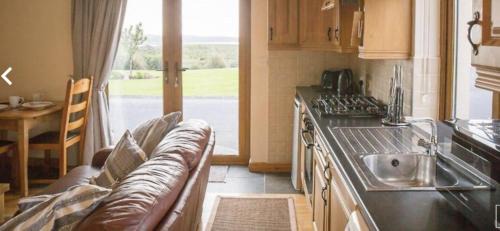 Cleggan Apartment | ocean view cleggan