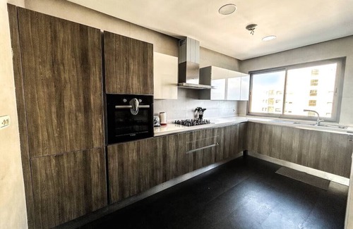 SOUR JDID Apartment | Ocean View Downtown Casablanca