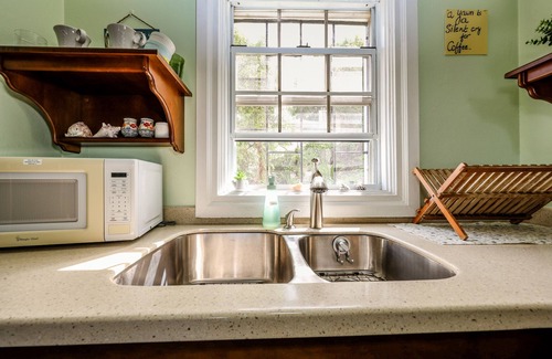 Estate East Street House | Ocean View - Family Home & Garden - Downtown Christiansted, St. Croix!