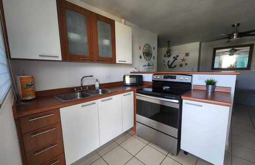 Mediania Alta Apartment | OCEAN VIEW GARDEN COSTA MAR LOIZA