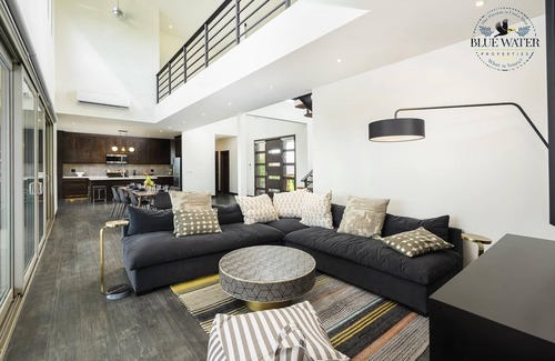 Brasilito House | Ocean View Home with Private Pool at Mar Vista Flamingo Community