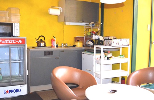 Tsubaki Onsen House | Ocean view house Ap2