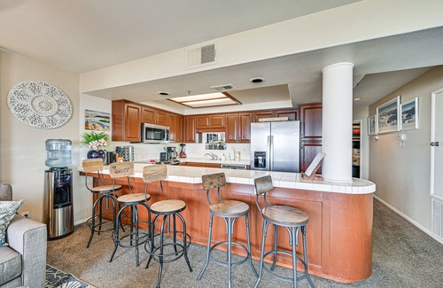 Imperial Beach Condo | Ocean-View Imperial Beach Condo w/Community Perks