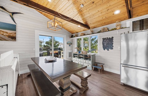 Kismet House | Ocean View ⭐️ Kismet Summer House Ocean Block 6 Bedroom