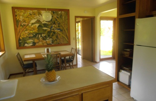 Pahoa House | OCEAN View large home close to BEACH on 3 private landscape acres.nnnn