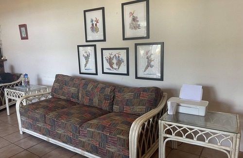 Frigate Bay Villa | Ocean View One Bedroom Apartment