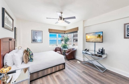 City Center Hotel | Ocean View Queen Suite, National Hotel – Scenic South Beach