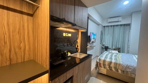 Bandar Lampung Apartment | Ocean View Romantic studio by Dandelion The Bay