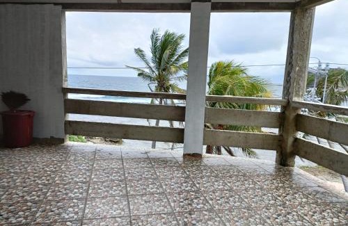 Pagudpud Bed & Breakfast | Ocean View Room Jay Henry's Transient House
