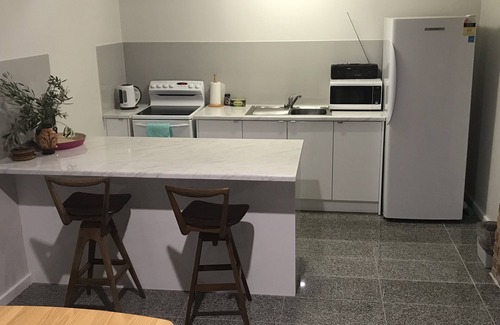 Whitebridge Apartment | Ocean View - spectacular 180^ view close to Dudley beach,Blowhole and bush walks