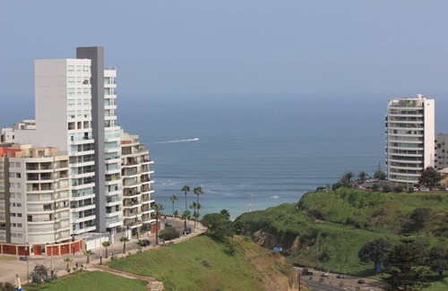 San Antonio Condo | OCEAN VIEW SPECTACULAR & ROMANTIC WALK IN FRONT LARCOMAR/QUEBRADA DE ARMENDARIZ