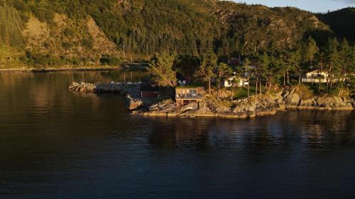 Silda Cabin | Ocean View Stad