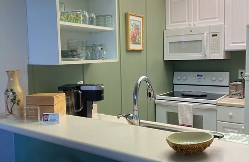 Kaanapali Condo | Ocean View Studio #264 - Fall Getaway - November 9-18, 2025
