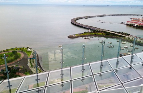 Santa Ana Apartment | OCEAN VIEW - STUDIO APARTMENT
