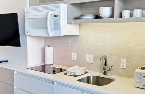 Rio Grande Resort | Ocean View Studio- Balcony, Mini Kitchen, King Bed, near El Yunque Rainforest