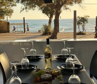 Haifa House | Ocean view suite