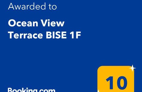 Bise Apartment | Ocean View Terrace BISE 1F