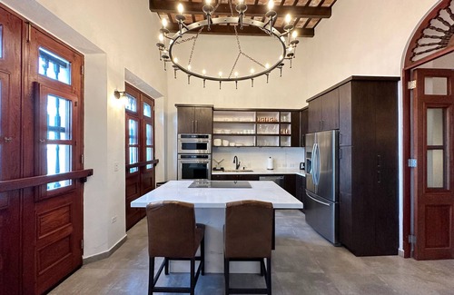 San Juan Villa | Ocean View Villa - Historic Chic in Old San Juan
