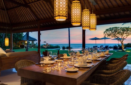 Cemagi Villa | OCEAN VIEW VILLA JAGADITHA, 6 BEDROOMS FULLY STAFFED
