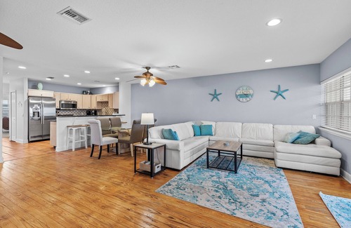 Horton Shores House | Ocean Views from this Luxury Townhome!