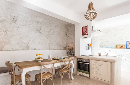 Kanala Villa | Ocean Villa 2 with Sea View in Kythnos