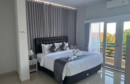 Tulamben Bed & Breakfast | Ocean Villa Dive Resort - Tulamben