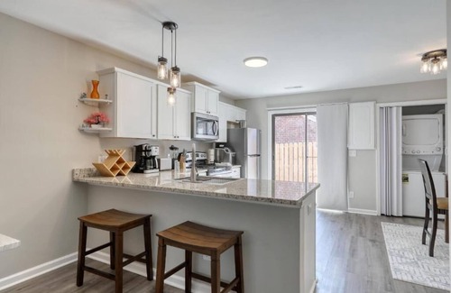 Crescent Beach Apartment | Ocean Walk