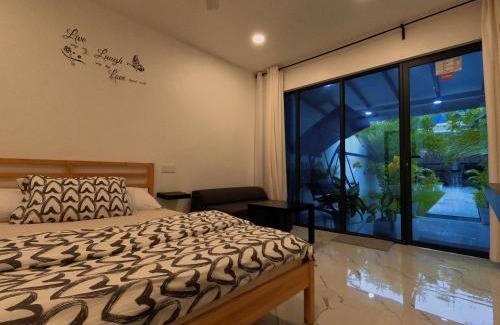 Kudahuvadhoo House | Oceana Inn Hotel Maldives - Snorkeling, Sandbank & Surfing Adventures in Kudahuvadhoo Island