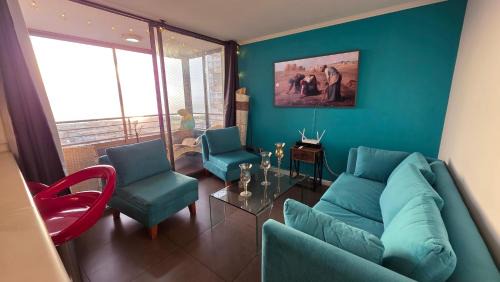 Antofagasta Apartment | Oceana Suites Condominio Activo