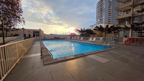 Antofagasta Apartment | Oceana Suites Condominio Activo