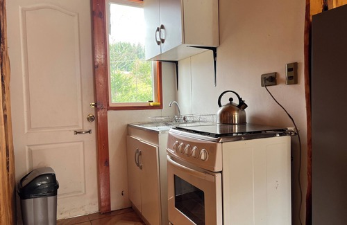 Lican Ray Cabin | Oceana Suites Rayen Lican-Ray
