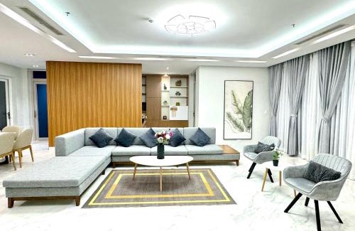 Long Hai Villa | Oceanami 5 Bedrooms Private Pool
