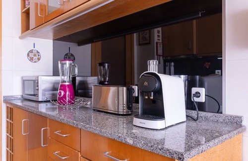Leixões Apartment | OceanBreeze Matosinhos - EcoHost