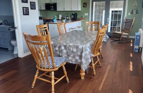 Harpswell House | Oceanfront 1 Acre Estate on Casco Bay!