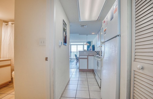 Atlantic Beach Condo | Oceanfront 1BD-Baywatch Resort-Family Friendly