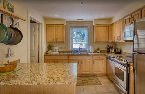 Daufuskie Island Condo | Oceanfront 2-Bedroom Villa on Daufuskie