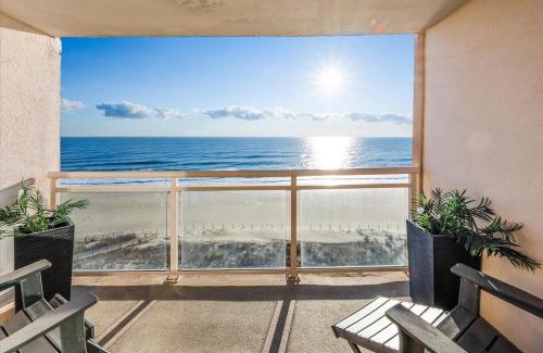 Midtown Ocean City House | Oceanfront 2 Bedroom Modern Beach Condo w Pool