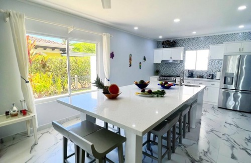 Playa Hermosa Villa | Oceanfront 3BR Villa with Private Pool on Playa Hermosa just 5 mins form Jaco