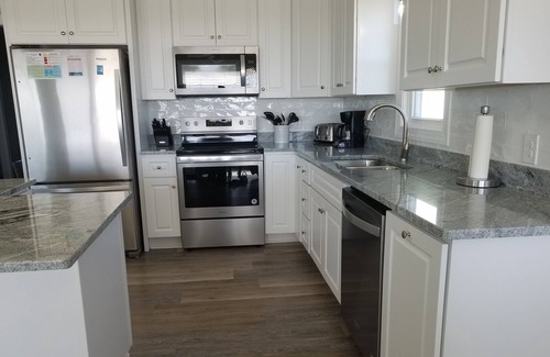The Point House | OCEANFRONT 4BR, 2 BA House at the Point!