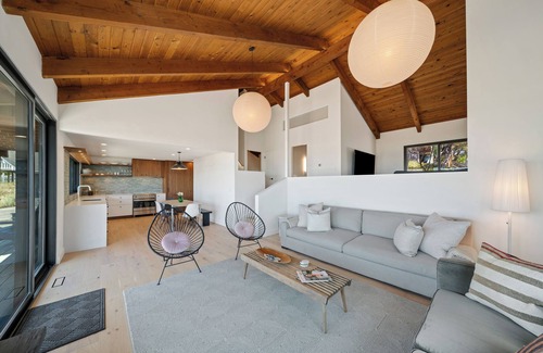 Manzanita House | Oceanfront and steps to downtown Manzanita, this property has it all! MCA #4038