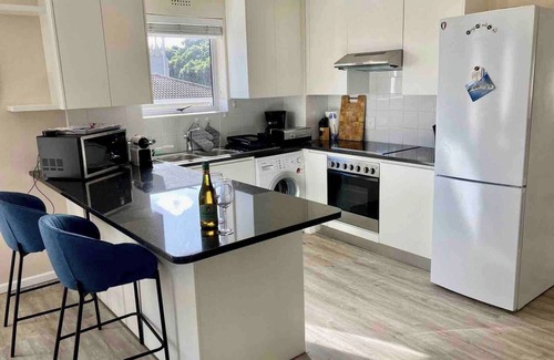 Scott Estate Apartment | Oceanfront Apartment in Cape Town with Stunning Views