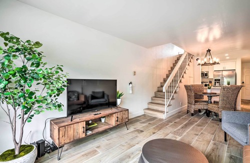 Port Hueneme Condo | Oceanfront beach condo oasis awaits you