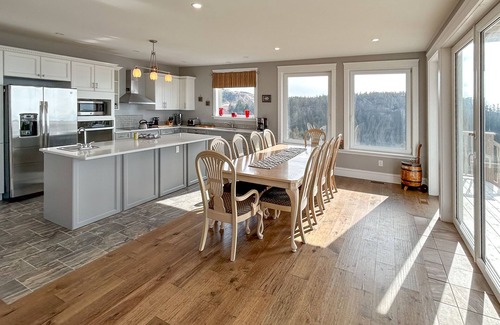 Dunvegan House | Oceanfront Beautiful Estate Home on Cape Breton Island!