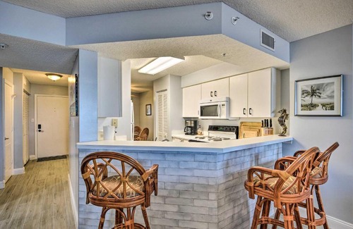 Seawinds Condo Apartment | Oceanfront Condo Rental Near Daytona Speedway