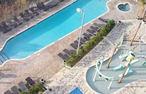 Downtown Myrtle Beach Apartment | Oceanfront condo w pool & fire pit